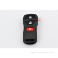Remote case 3button for Nissan Pathfinder KBRASTU15 car key shell